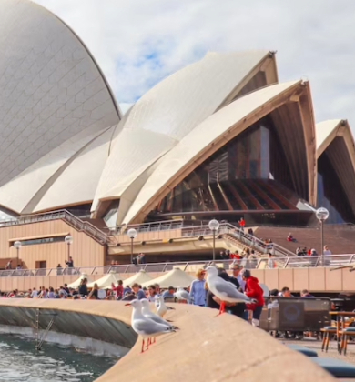 Sydney Opera House